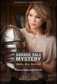 Тайна гаражной распродажи: Средневековое убийство