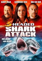 Нападение трёхголовой акулы