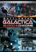 Звездный Крейсер Галактика: Кровь и Хром