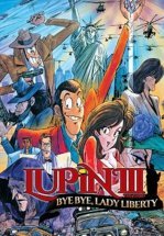 Люпен III: Похищение статуи Свободы