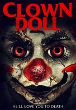 Кукла клоун