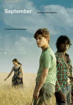 Сентябрь
