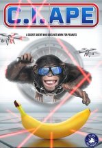 Шимпанзе под прикрытием