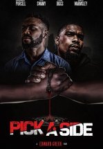 Выбрать сторону