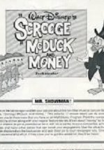 Скрудж МакДак и деньги