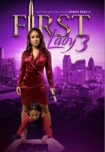 Первая леди 3: Расплата