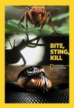 National Geographic. Укусить. Ужалить. Убить: Монстры в тени