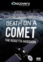 Discovery. Розетта: столкновение с кометой