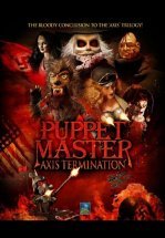 Повелитель кукол: Уничтожение оси