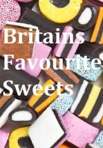 Любимые сладости Великобритании