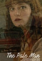 Человек с белым лицом