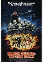 Звездный крейсер Галактика: Атака сайлонов