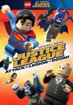 Лего Супергерои DC – Лига Справедливости: Атака Легиона Гибели