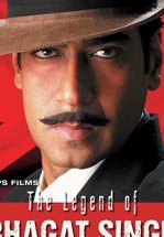 Легенда о Бхагате Сингхе