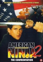 Американский ниндзя 2: Схватка