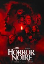 Чёрный хоррор