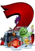 Angry Birds 2 в кино