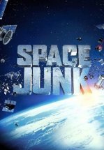 Космический мусор 3D