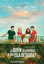 Кого бы вы взяли на необитаемый остров?