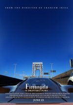 Огненные ангелы: Ярость дрифтера