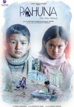 Пахуна: маленькие посетители