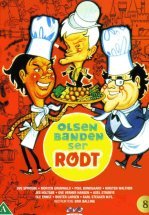 Olsen-banden ser rødt