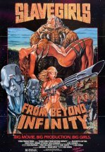 Девушки-рабыни из бесконечности