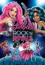 Барби: Рок-принцесса