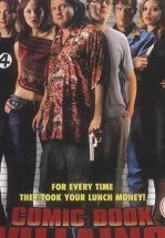 Негодяи из комиксов