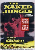 Обнаженные джунгли