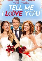 Скажи, что любишь меня