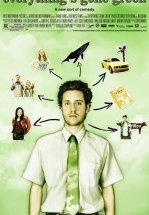 Все вокруг позеленело