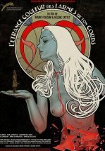 Странный цвет слез твоего тела