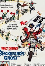 Призрак Черной Бороды