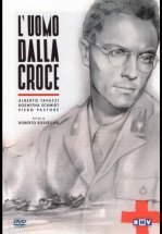 Человек с крестом