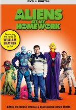 Инопланетяне съели мою домашнюю работу