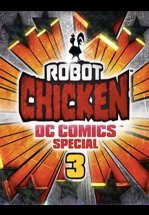 Робоцып: Специально для DC Comics 3: Волшебная дружба