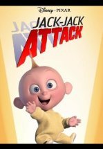 Джек-Джек атакует
