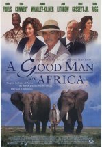 Хороший человек в Африке