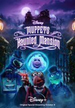 Маппеты: Особняк с привидениями