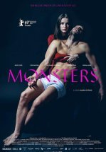 Монстры.