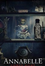 Проклятие Аннабель 3: Возвращение домой