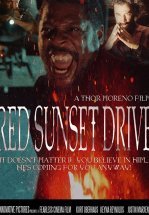 Кровавый закат