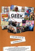 Гики, и где их искать