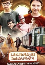 Детективное агентство Лассе и Майя: Тайна ограбления поезда