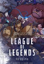 Лига Легенд: Происхождение