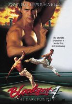 Кровавый спорт 4: Цвет тьмы