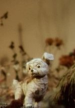 Щенок и старая тапочка