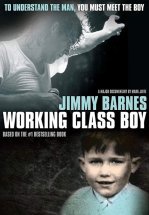 Джимми Барнс: парень из рабочей семьи