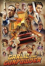 Чеснок и порох